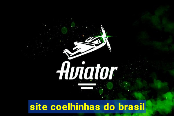 site coelhinhas do brasil